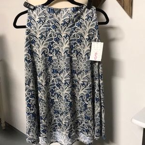 Lularoe Azure Skirt